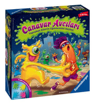 Ravensburger Canavar Avcıları