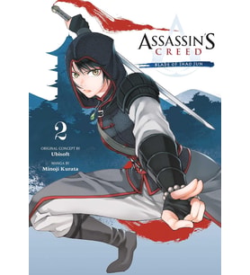 Assassin'S Creed: Blade Of Shao Jun, Vol. 2