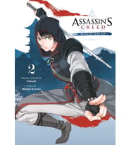 Assassin'S Creed: Blade Of Shao Jun, Vol. 2