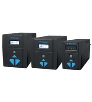 Leoap 2000Va 1F/1F (2X9Ah) 4/8Dk Lcd Line Interaktif Ups