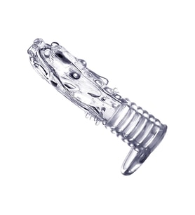 Lovetoy Dragons Silikon Penis Kılıfı Klitoris Dildo