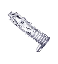 Lovetoy Dragons Silikon Penis Kılıfı Klitoris Dildo