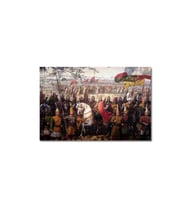 DBSanatevi Istanbul'un Fethi 1453 Tablo - 107123 - 60x80 Cm