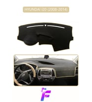 HYUNDAİ İ20 (2008-2014) Uyumlu Ön Torpido Örtüsü Kolay Montaj Kaymaz Tasarım Tam Koruma G37
