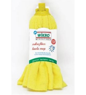 Wikro 2 Adet Wikro Mop Paspas Ucu Vileda Tipi Mop