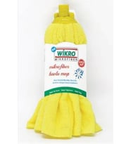 Wikro 2 Adet Wikro Mop Paspas Ucu Vileda Tipi Mop