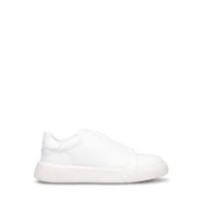 Lufian 111230330 Dante Erkek Hakiki Deri Klasik Sneaker Beyaz