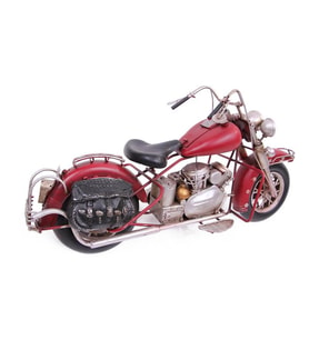 Dekoratif Metal Motosiklet Biblo Dekoratif h-Hediyelik