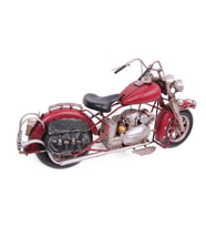 Dekoratif Metal Motosiklet Biblo Dekoratif h-Hediyelik