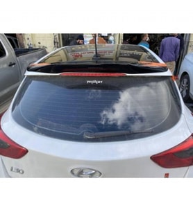HYUNDAİ İ30 2012- ASTARLI ANATOMİK SPOYLER (SRY)
