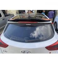 HYUNDAİ İ30 2012- ASTARLI ANATOMİK SPOYLER (SRY)