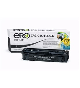 045HBK / Canon i-SENSYS MF-630 Serisi Çipli Siyah Muadil Toner