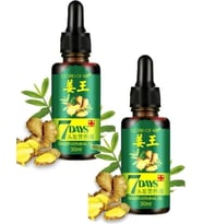 7 Days Saç Bakım Serumu 30 Ml / Ginger Germinal Essential 2 Adet