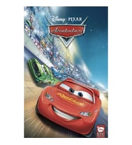 Disney Pixar Arabalar - Çizgi Roman