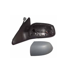 FORD MONDEO- 05/07; KAPI AYNASI SOL ELEKTRİKLİ ISITMALI/GRİ KAPAKLI (5FİŞLİ) 3S7117683HC 817-2994