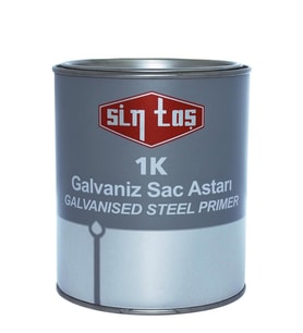 SİNTAŞ 114 1K GALVANİZ SAC ASTARI 1/1