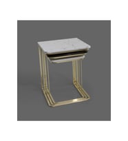 Gold 3 Lü Amor Zigon Sehpa