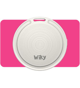 Lexroo Tag Çocuk Smart Airtag Pembe - Akıllı Konum Takip Cihazı (Aple UYUMLU) (pembe)