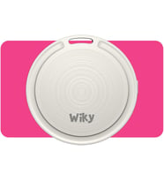 Lexroo Tag Çocuk Smart Airtag Pembe - Akıllı Konum Takip Cihazı (Aple UYUMLU) (pembe)