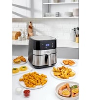 Arow Desire XXL 5,5 Litre 1700 W Airfryer TR-3950