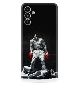 Samsung A23 A31 A32 A50 A51 A52 A53 A70 Kılıf Desenli Silikon Moon Baloon 1369