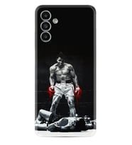 Samsung A23 A31 A32 A50 A51 A52 A53 A70 Kılıf Desenli Silikon Moon Baloon 1369