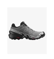 Salomon Speedcross 6 L417380 Erkek Outdoor Ayakkabı - GRİ