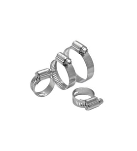 Metal Hortum Kelepçesi 25-42x13 mm BAYTEC-100 ADET