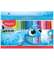 Maped Color'Peps Ocean Yıkanabilir Keçeli Kalem 24'lü 845722