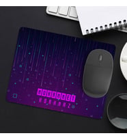 Spesial İsme Özel Mousepad