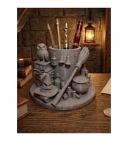Harry potter kalemlik fırçalık