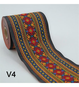 100997-Bordür - 10 mt V4