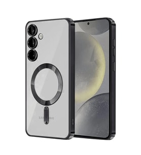 Samsung Galaxy A35 5g Kross Magneticsafe Kapak - Siyah