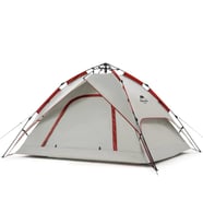 Naturehike 3 Kişilik Otomatik Kamp Çadırı MAVİ