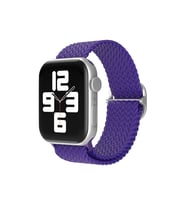 Mey İthalat® Watch 20Mm Kordon - Mor