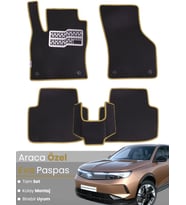 Opel Grandland (2025) Uyumlu EVA Paspas Tam Set – Birebir Uyum,Su Geçirmez,Hızlı ve Kolay Montaj