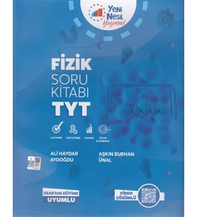 Yeni Nesil Yayınları Tyt Fizik Soru Bankası