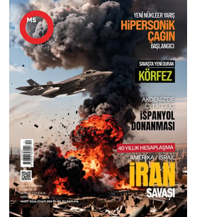 M5 Dergi 416.Sayı Mart 2026