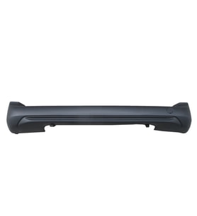 CITROEN BERLINGO- 19/24; ARKA TAMPON SİYAH (İTALYA)