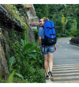 Mobihome Hiking Sırt Çantası 35 Litre