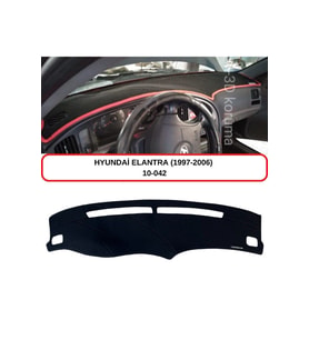 Hyundai Elantra (1997-2006) Torpido Koruması / Halısı / Örtüsü / Kılıfı