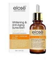 Elose Whitening And Anti Wrinkle Sunscreen Spf 50