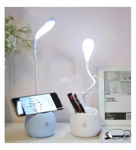 Dokunmatik USB Şarjlı Masa Lambası