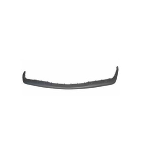 MERCEDES C CLASS- W202- 97/99; ÖN ÜST TAMPON BANDI KOYU GRİ (DELİKLİ TW) 2141-2003 2028850421