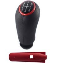 MEGANE 2,3 CLİO 3-4 , FLUENCE SCENIC KANGOO RENKİ  VİTES TOPUZU RENKLİ KROM CAM KIRMIZI