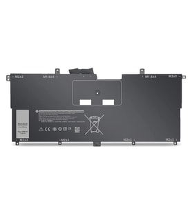 Dell QTSY7W1085N Notebook Bataryası Laptop Pil