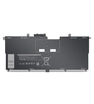 Dell QTSY7W1085N Notebook Bataryası Laptop Pil