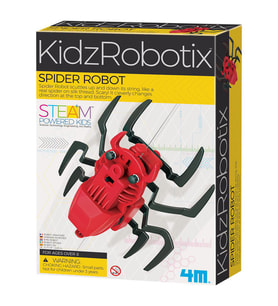 4M Örümcek Robot Kiti