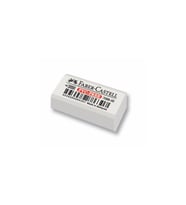 FABER CASTELL 7086-30 (188730) BEYAZ SİLGİ - TEKLİ