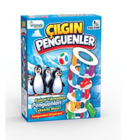 Çıın Penguenler
